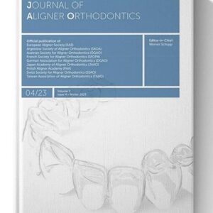 Journal of Aligner Orthodontics (Full Archive 2018 – 2023)