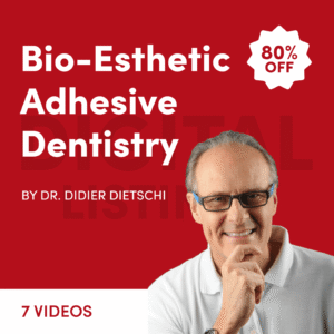 Adhesive Dentistry Meets Bio-Esthetics: Material Science and Clinical Longevity