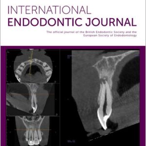 International Endodontic Journal, Full Archive (2008 – 2024)