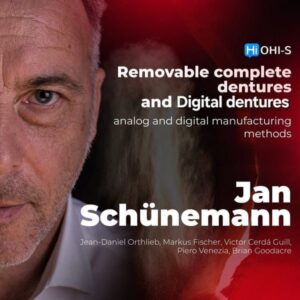 Removable Complete Dentures And Overdentures: Analog And Digital Manufacturing Methods