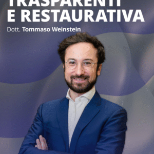 Allineatori trasparenti e restaurativa