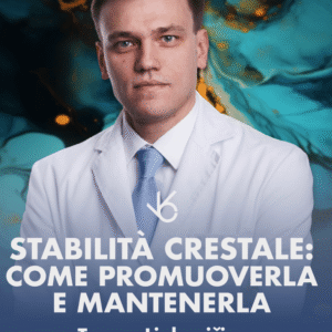 Masterclass: Tecniche Avanzate per la Stabilità Crestale a Lungo Termine