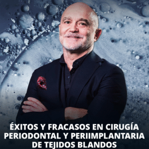 Exitos y fracasos en cirugía periodontal y periimplantaria de tejidos blandos