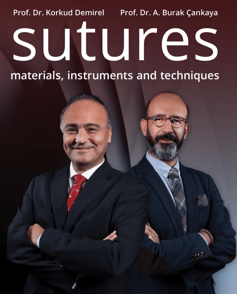 Sutures: Materials, Instruments and Techniques