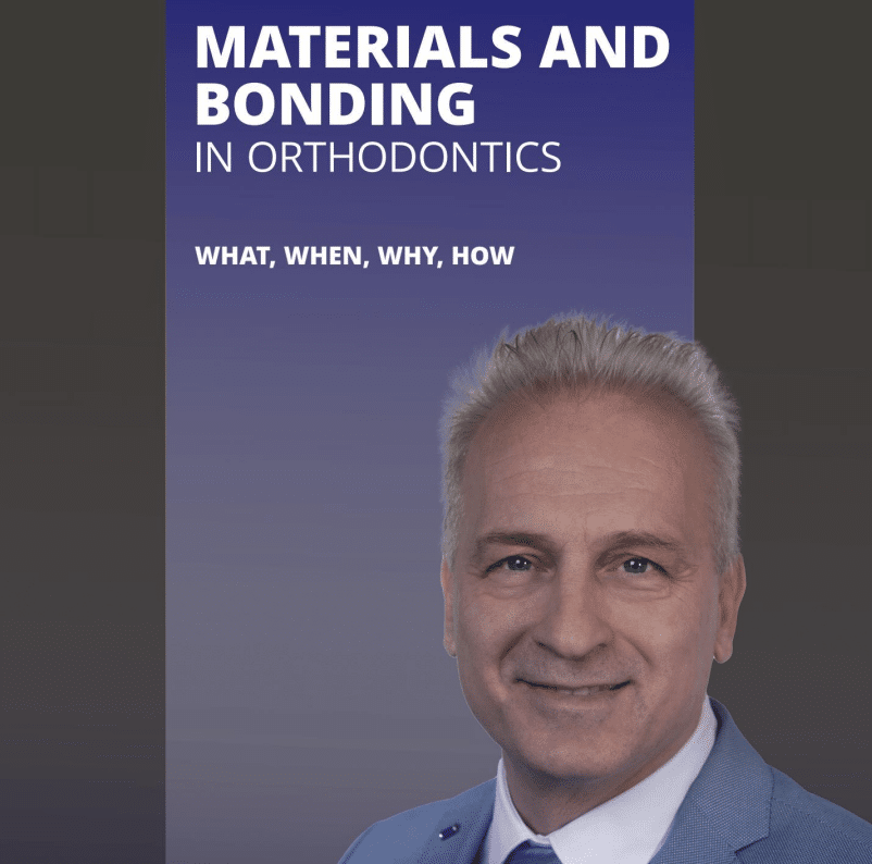 Materials and bonding in orthodontics: what, when, why, how