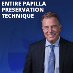 Coronally Advanced Entire Papilla Preservation Technique