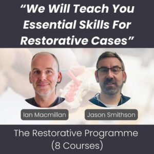 The Restorative Programme (8 Courses)