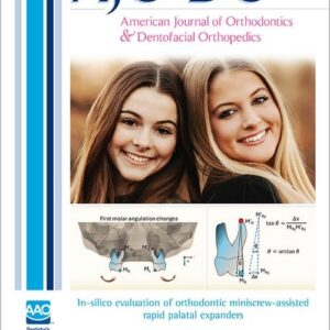 American Journal of Orthodontics and Dentofacial Orthopedics, (Full Archive 1999 – 2024)