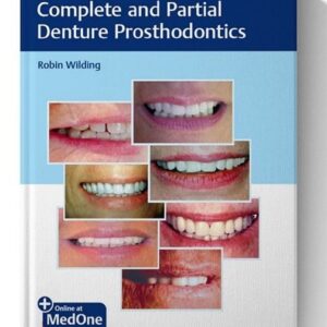 Case Guides to Complete and Partial Denture Prosthodontics