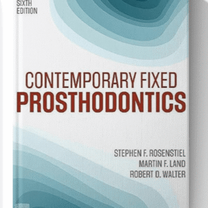 Contemporary Fixed Prosthodontics 6th Edition
