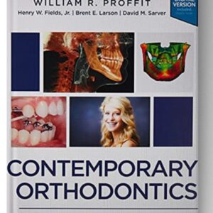 Contemporary Orthodontics 6th Edition