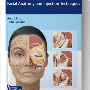 Dermal Fillers: Facial Anatomy and Injection Techniques 1st Edition