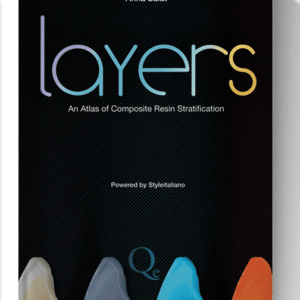 Layers: An Atlas of Composite Resin Stratification 1st Edition (Scanned)