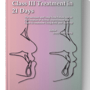 New Concept for Class III Treatment in 21 Days