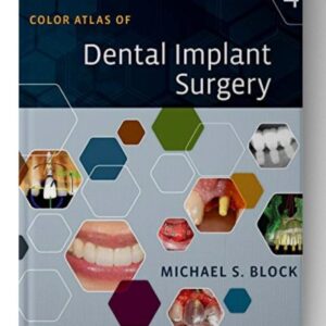 Color Atlas of Dental Implant Surgery 4th Edition