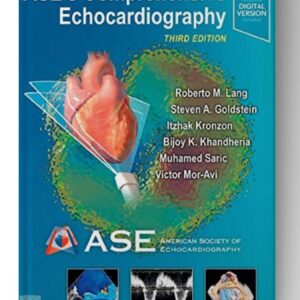 ASEs Comprehensive Echocardiography 3rd Edition