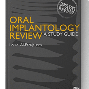 Oral Implantology Review: A Study Guide